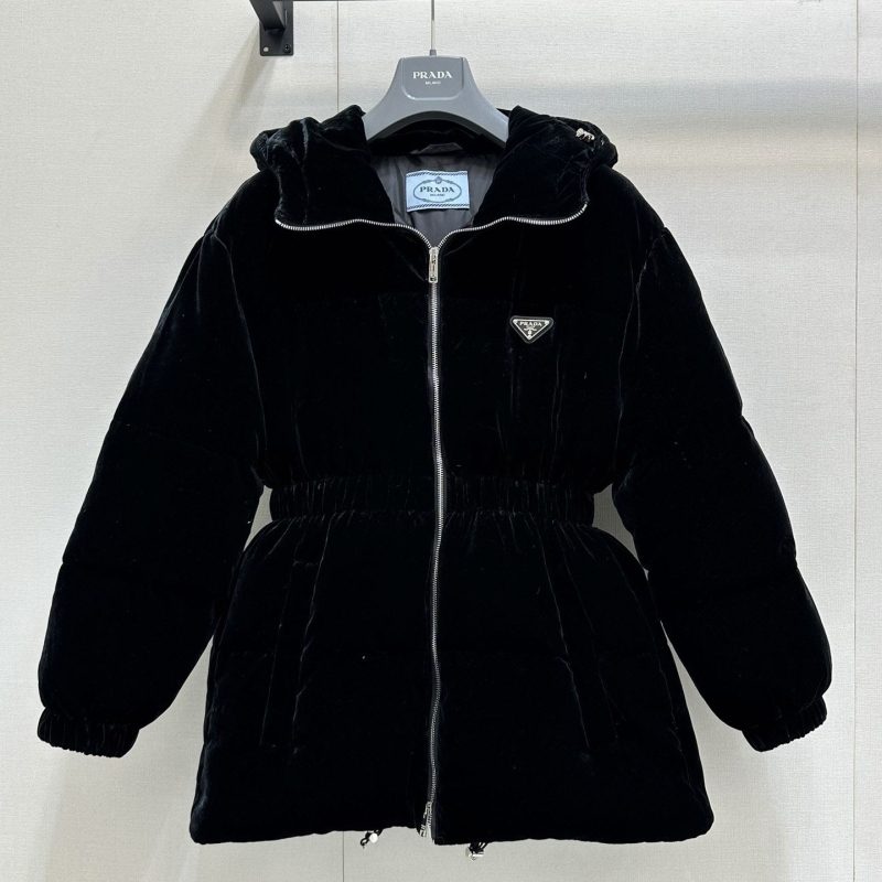 Pra*a down coat